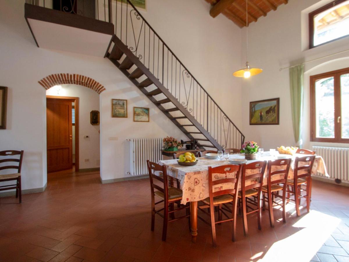 Serravalle Pistoiese Apartment Aurora By Interhome מראה חיצוני תמונה