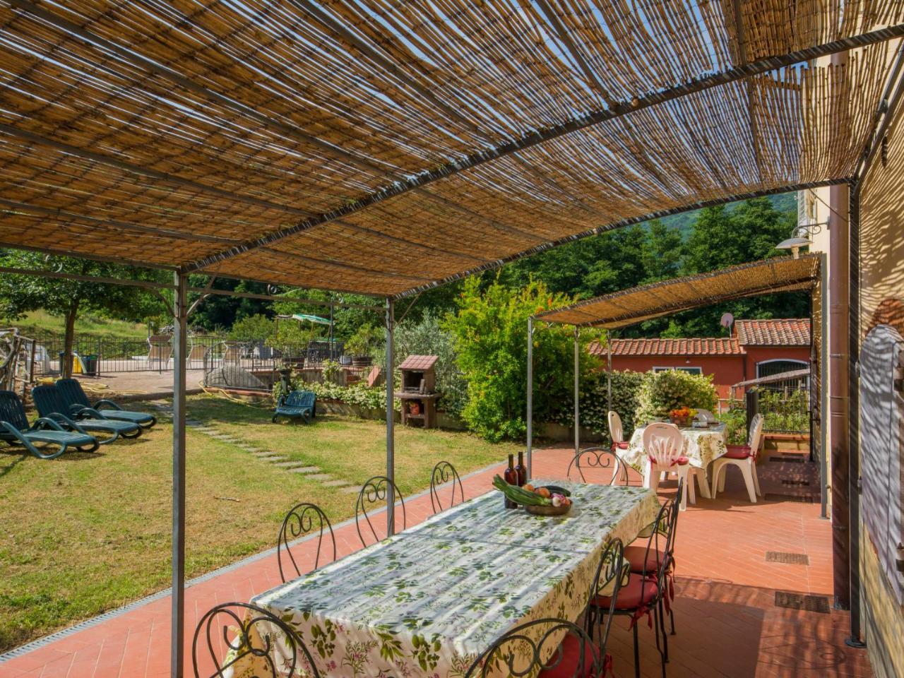 Serravalle Pistoiese Apartment Aurora By Interhome מראה חיצוני תמונה
